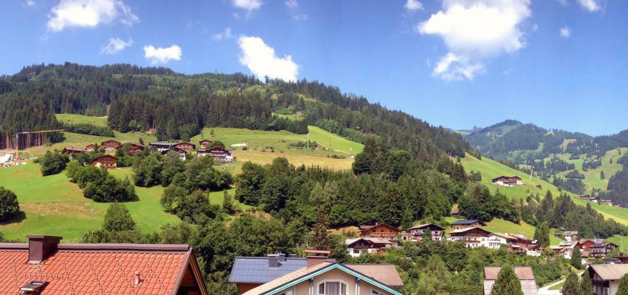 Gaestehaus Anna Grossarl Exteriör bild