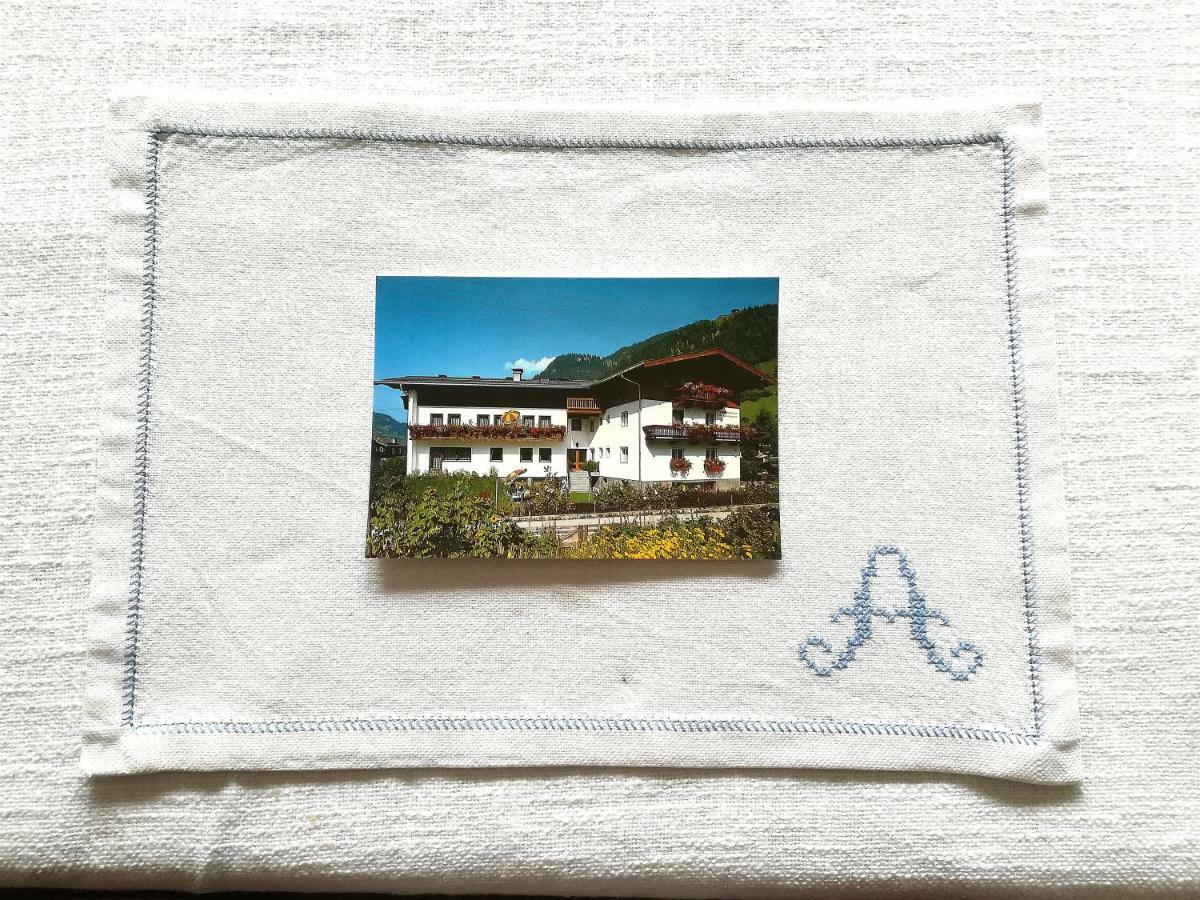 Gaestehaus Anna Grossarl Exteriör bild