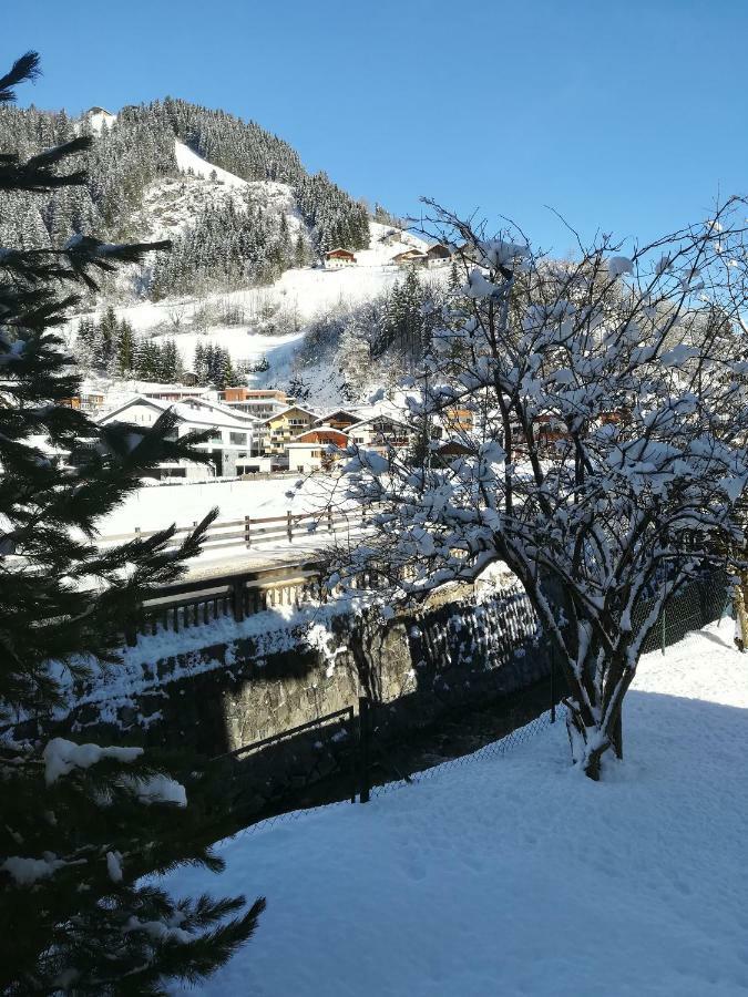 Gaestehaus Anna Grossarl Exteriör bild